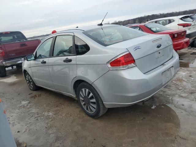 2008 Ford Focus SE/S