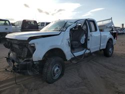 Salvage cars for sale at Albuquerque, NM auction: 2021 Ford F250 Super Duty