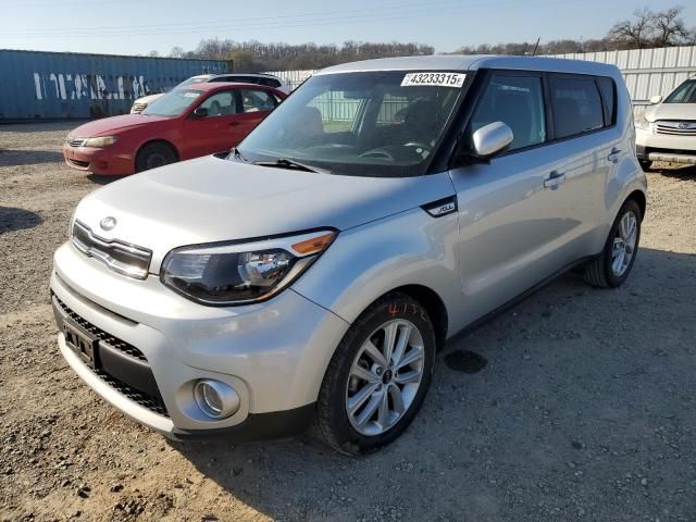 2019 KIA Soul +