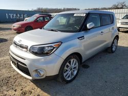 Salvage cars for sale at Anderson, CA auction: 2019 KIA Soul +