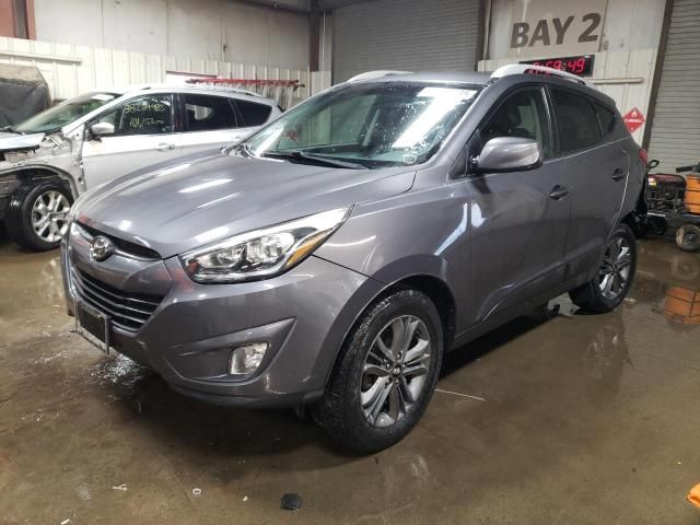 2014 Hyundai Tucson GLS