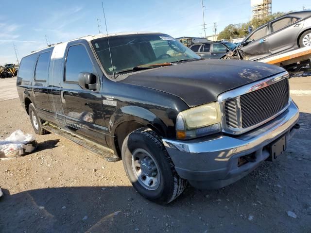 2003 Ford Excursion XLT