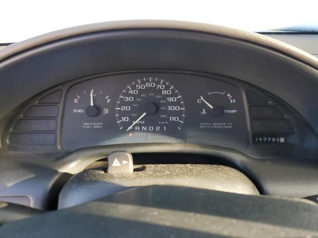 1998 Chevrolet Cavalier