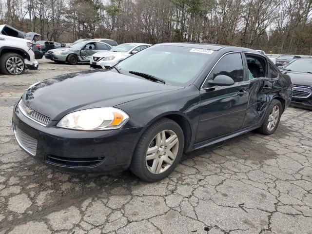 2012 Chevrolet Impala LT