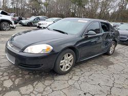 2012 Chevrolet Impala LT en venta en Austell, GA