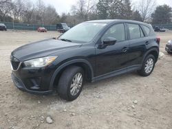 Salvage cars for sale from Copart Madisonville, TN: 2014 Mazda CX-5 Sport