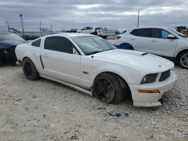 2007 Ford Mustang GT