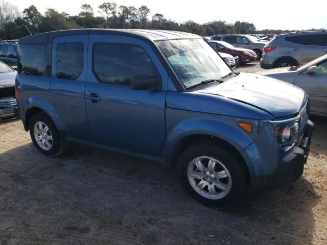 2008 Honda Element EX