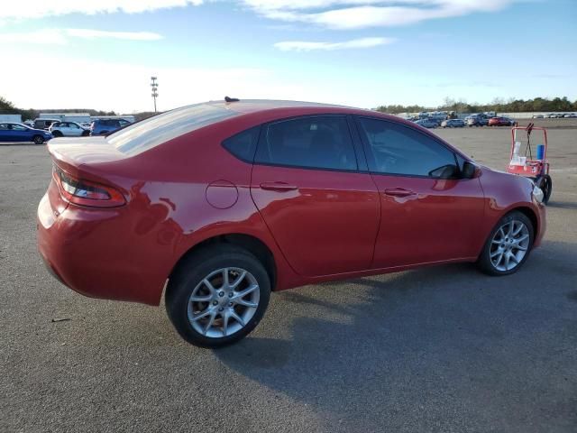 2013 Dodge Dart SXT