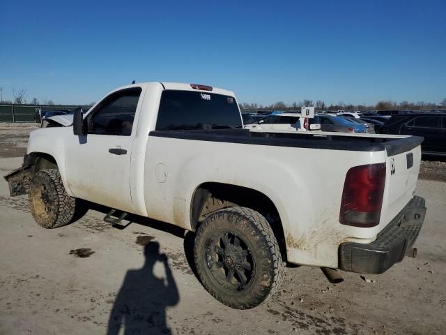 2010 GMC Sierra K1500 SLE