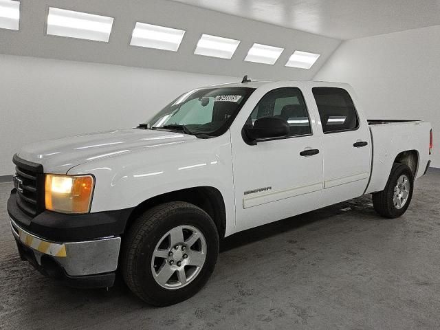 2013 GMC Sierra C1500 Hybrid