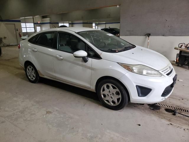 2012 Ford Fiesta S