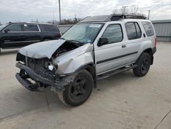 2003 Nissan Xterra XE en venta en Wilmer, TX