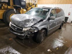 Salvage Cars with No Bids Yet For Sale at auction: 2001 Honda Odyssey EX