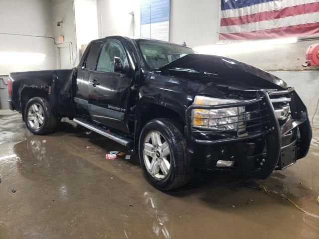 2008 Chevrolet Silverado K1500