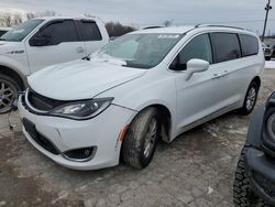 Salvage cars for sale at Lexington, KY auction: 2019 Chrysler Pacifica Touring L