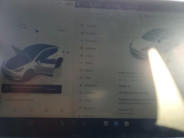 2023 Tesla Model Y