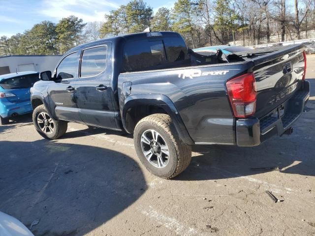 2019 Toyota Tacoma Double Cab