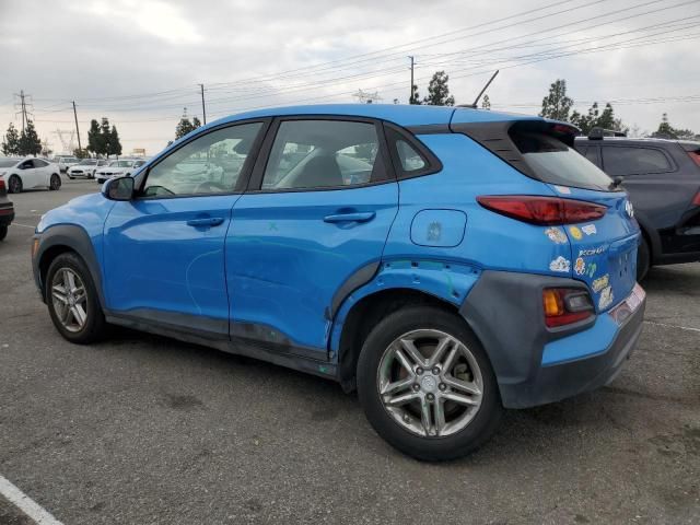 2019 Hyundai Kona SE