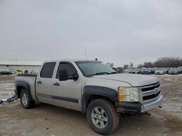 2008 Chevrolet Silverado K1500