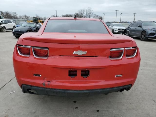 2012 Chevrolet Camaro LS