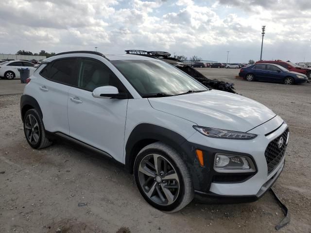 2020 Hyundai Kona Ultimate