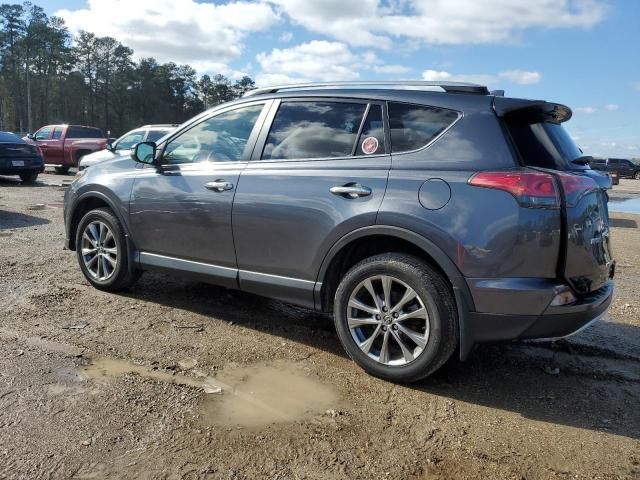 2017 Toyota Rav4 Limited