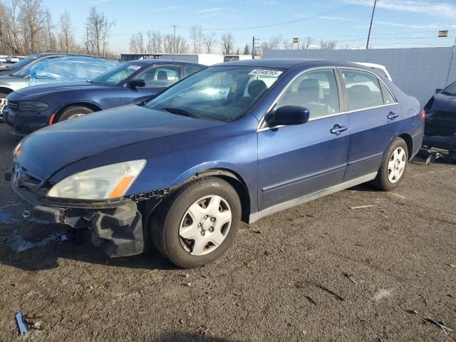 2005 Honda Accord LX