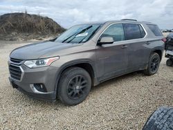 Chevrolet Traverse Vehiculos salvage en venta: 2018 Chevrolet Traverse LT