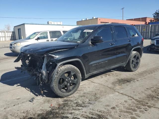 2018 Jeep Grand Cherokee Laredo