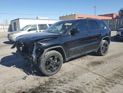 2018 Jeep Grand Cherokee Laredo en venta en Anthony, TX