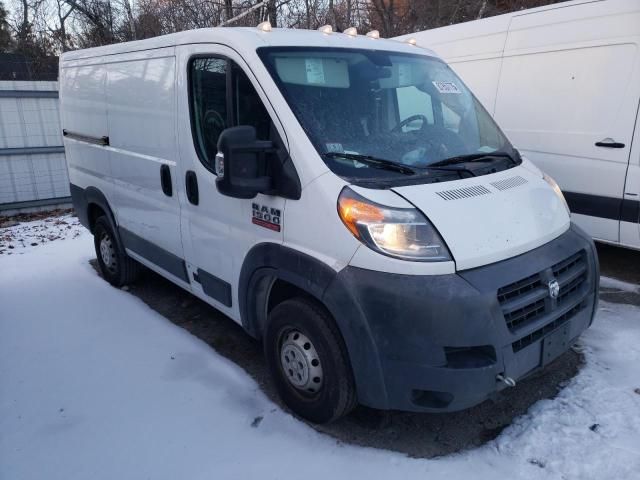 2015 Dodge RAM Promaster 1500 1500 Standard