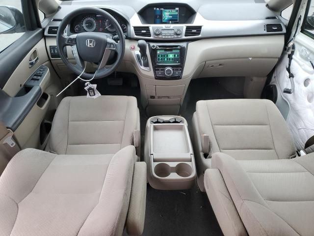 2015 Honda Odyssey EX