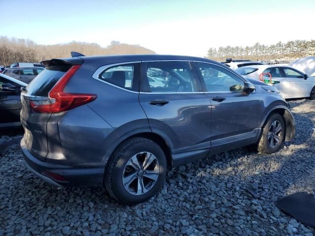 2018 Honda CR-V LX