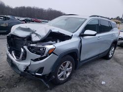 Vehiculos salvage en venta de Copart Windsor, NJ: 2020 GMC Terrain SLE