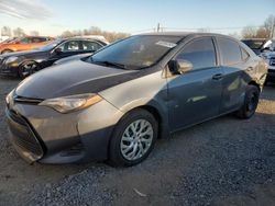 2017 Toyota Corolla L en venta en Hillsborough, NJ