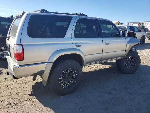 2001 Toyota 4runner SR5