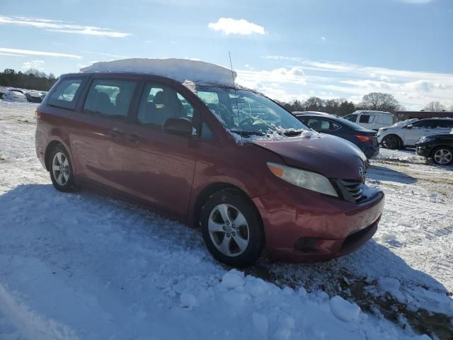 2011 Toyota Sienna