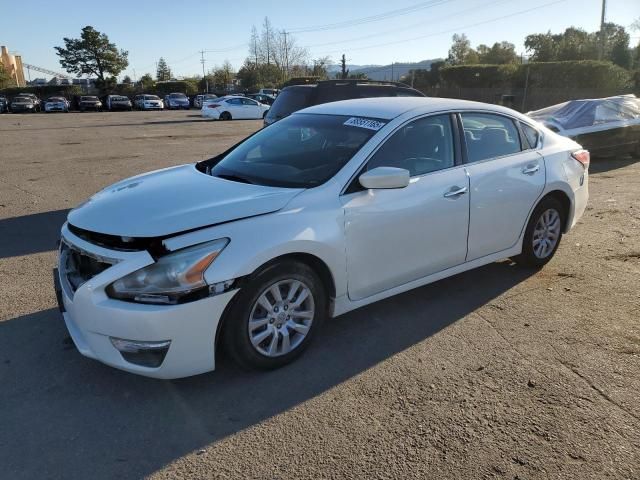 2014 Nissan Altima 2.5