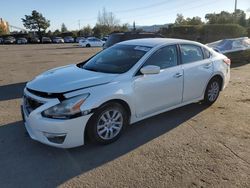 2014 Nissan Altima 2.5 en venta en San Martin, CA