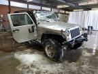 2011 Jeep Wrangler Unlimited Sport