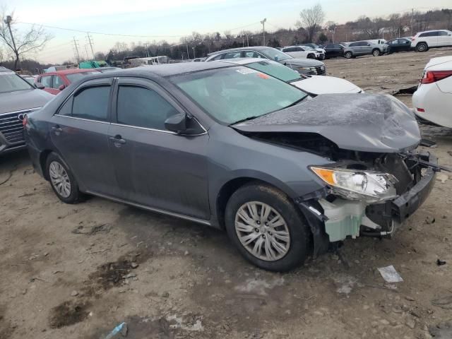 2013 Toyota Camry L