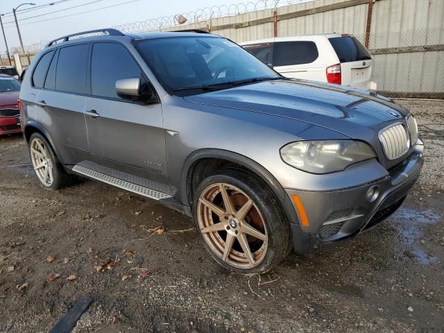 2011 BMW X5 XDRIVE35D