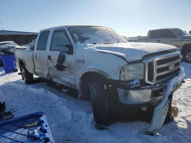 2005 Ford F250 Super Duty