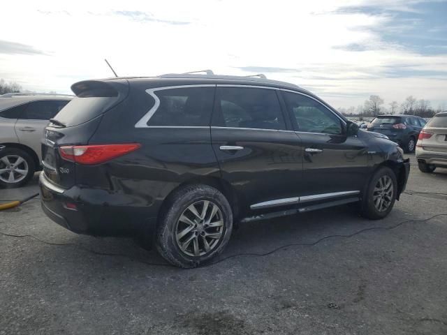 2014 Infiniti QX60 Hybrid