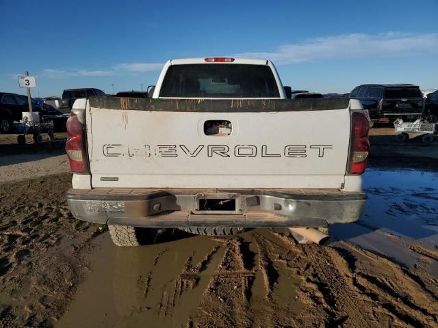 2012 Chevrolet Silverado K2500 Heavy Duty