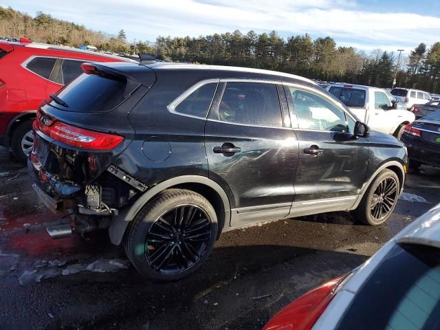 2017 Lincoln MKC Reserve