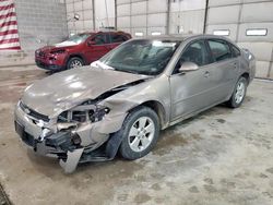 Salvage cars for sale at Columbia, MO auction: 2006 Chevrolet Impala LT