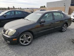 Lexus gs300 salvage cars for sale: 1999 Lexus GS 300