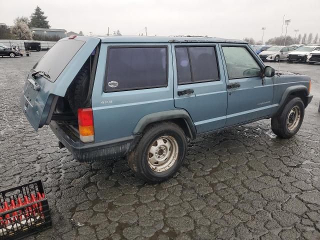 1998 Jeep Cherokee Sport